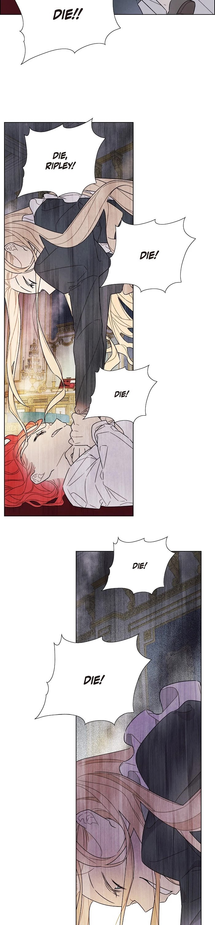 I Stole the Male Lead's First Night Chapter 70 page 22 - Chapter 70: Episode 70
