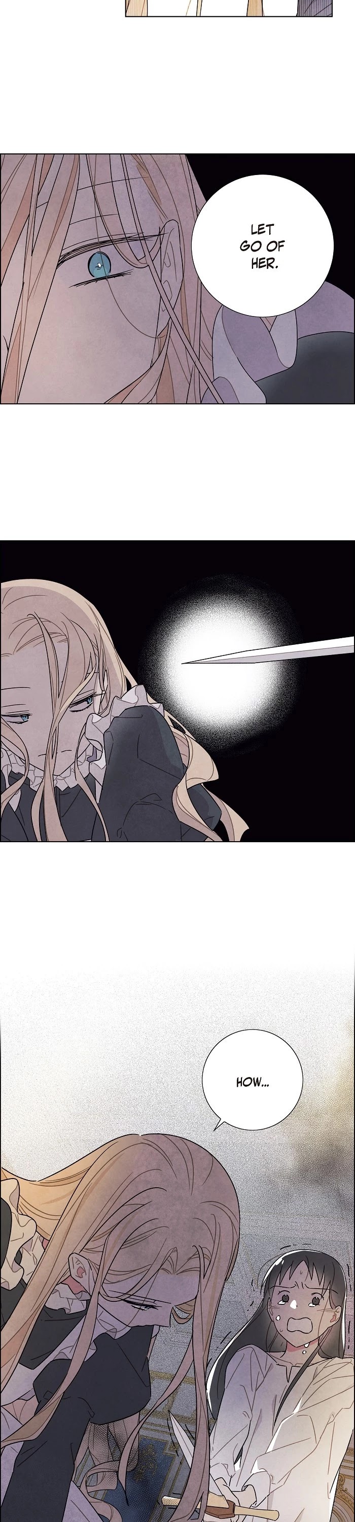 I Stole the Male Lead's First Night Chapter 70 page 23 - Chapter 70: Episode 70