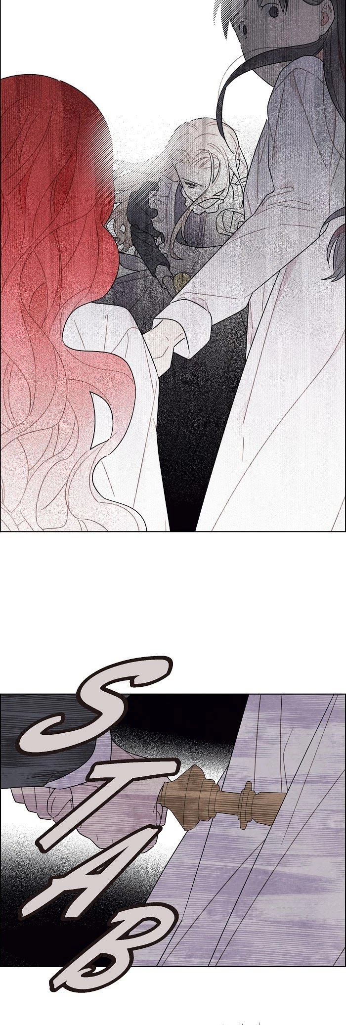 I Stole the Male Lead's First Night Chapter 70 page 27 - Chapter 70: Episode 70