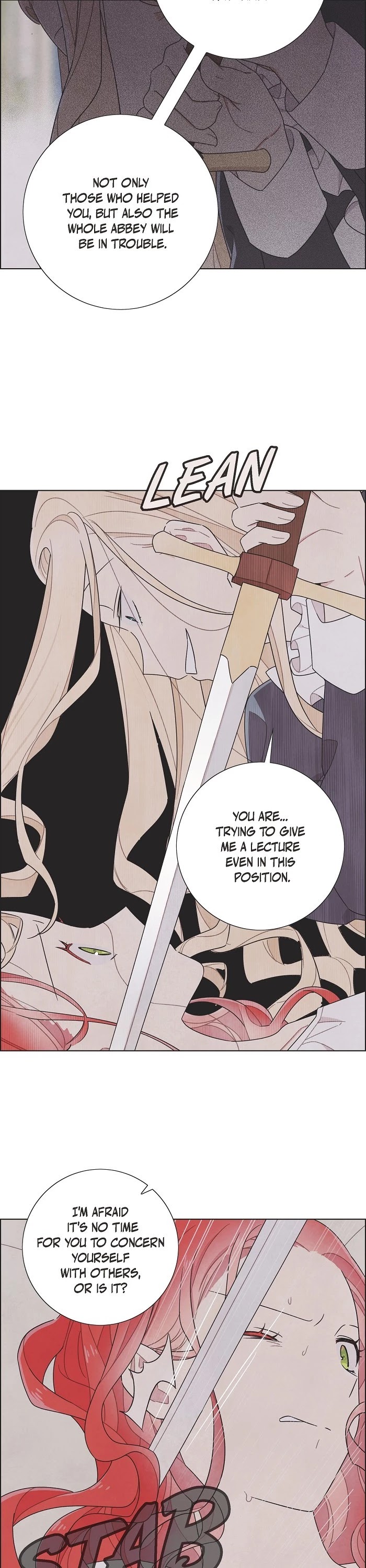 I Stole the Male Lead's First Night Chapter 70 page 4 - Chapter 70: Episode 70
