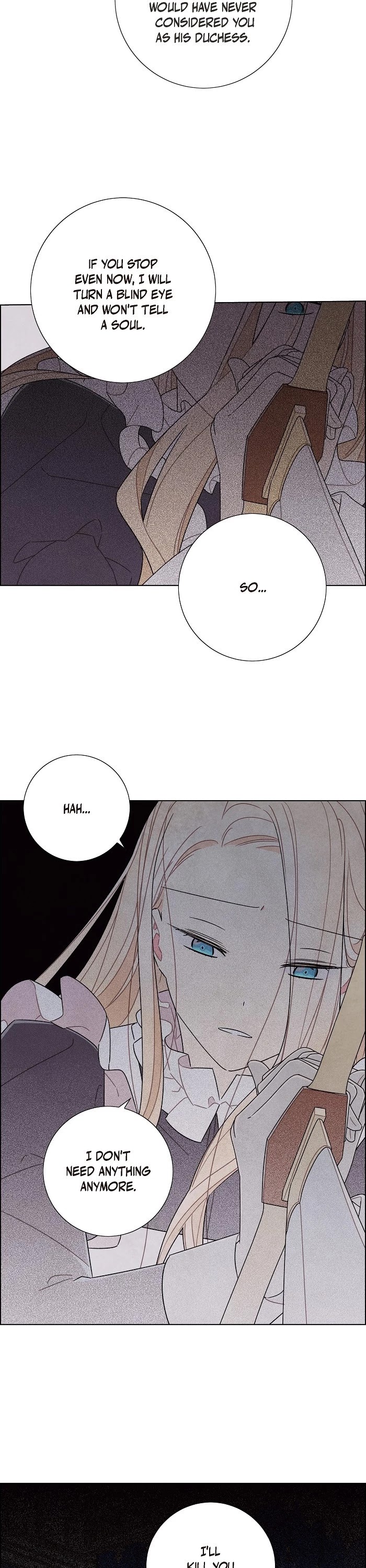 I Stole the Male Lead's First Night Chapter 70 page 6 - Chapter 70: Episode 70