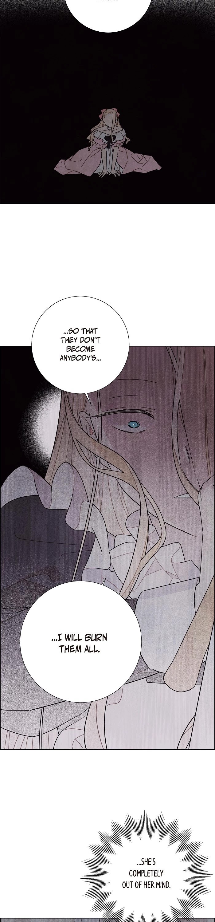 I Stole the Male Lead's First Night Chapter 70 page 9 - Chapter 70: Episode 70