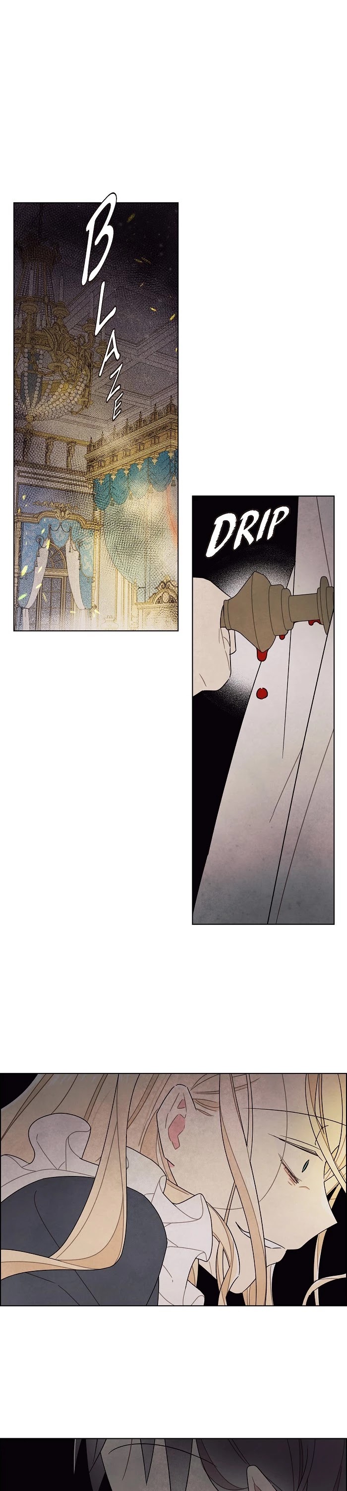 I Stole the Male Lead's First Night Chapter 71 page 1 - Chapter 71: Episode 71