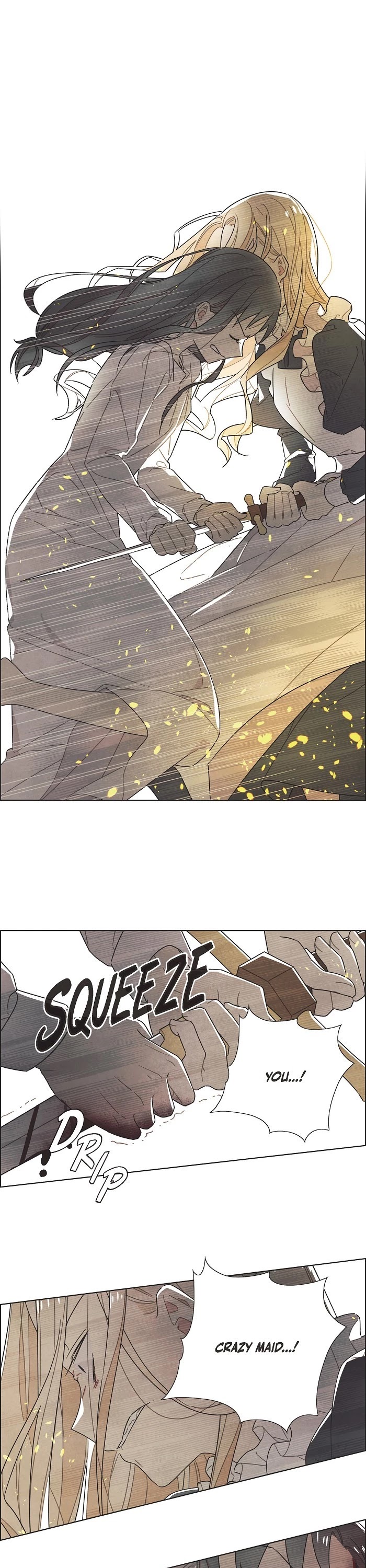 I Stole the Male Lead's First Night Chapter 71 page 11 - Chapter 71: Episode 71