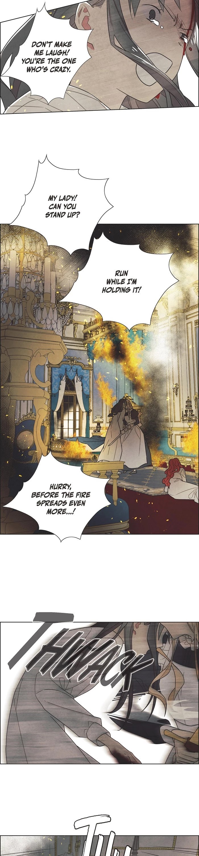 I Stole the Male Lead's First Night Chapter 71 page 12 - Chapter 71: Episode 71