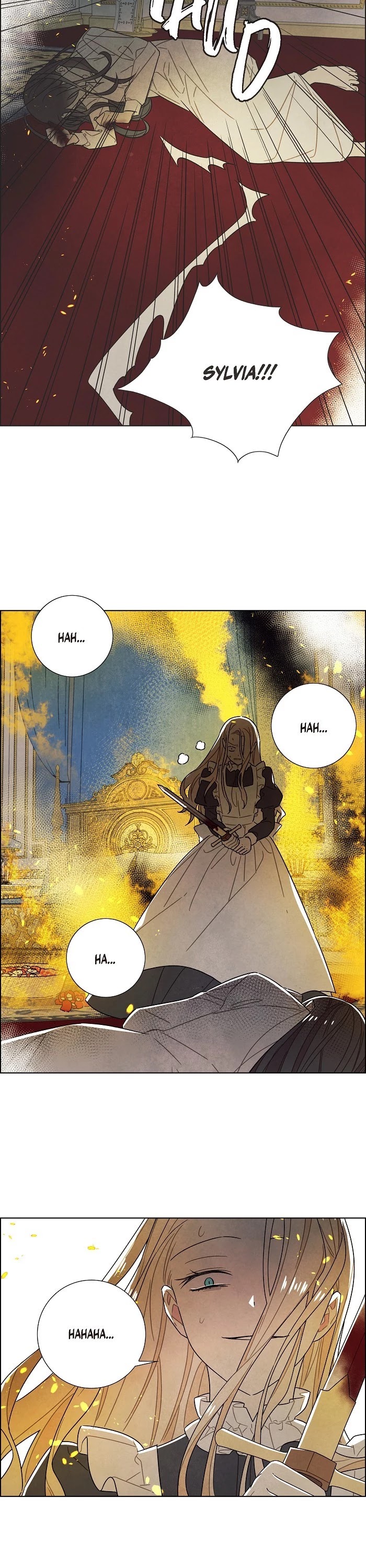 I Stole the Male Lead's First Night Chapter 71 page 13 - Chapter 71: Episode 71