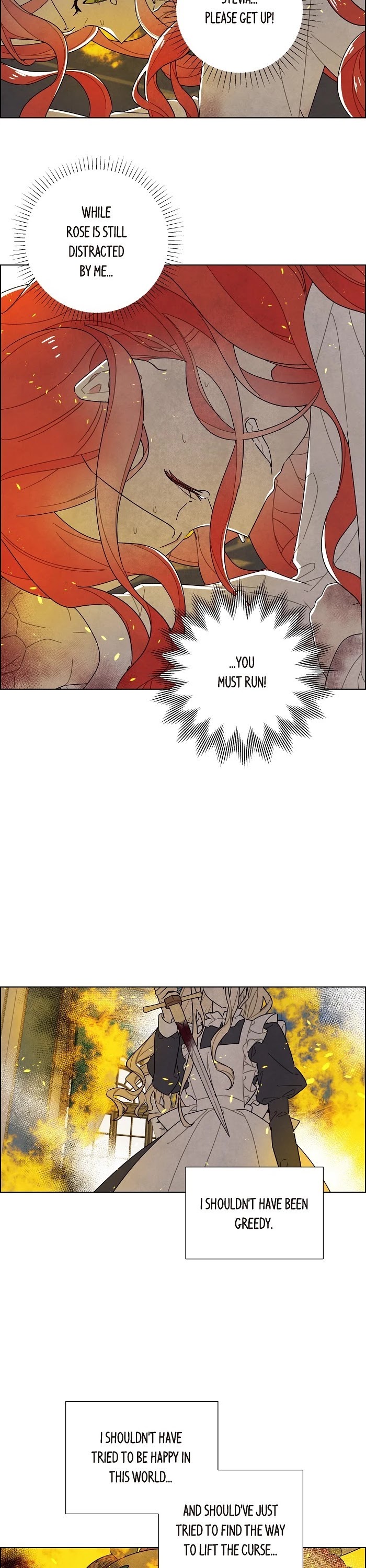 I Stole the Male Lead's First Night Chapter 71 page 16 - Chapter 71: Episode 71