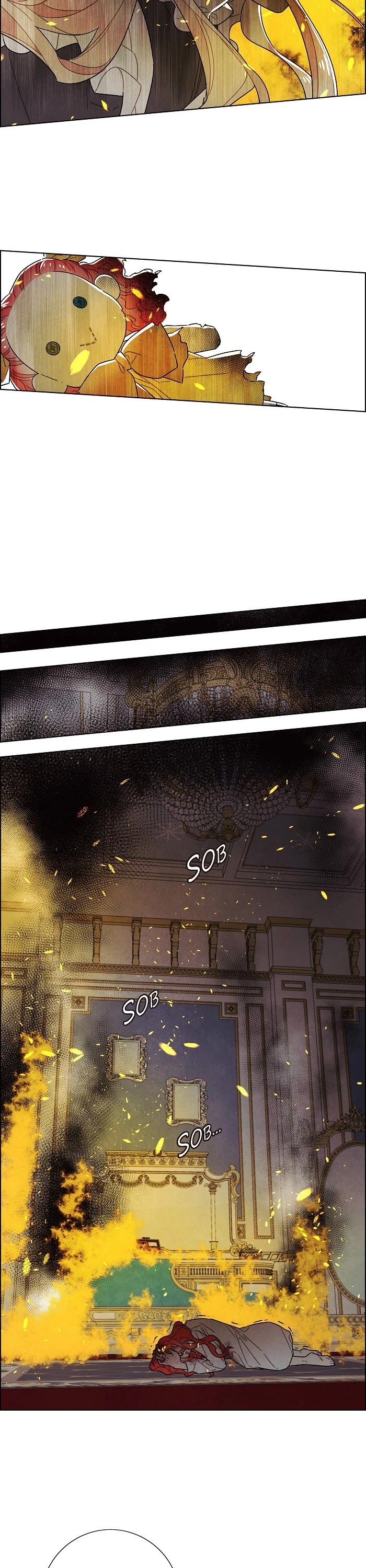 I Stole the Male Lead's First Night Chapter 71 page 21 - Chapter 71: Episode 71