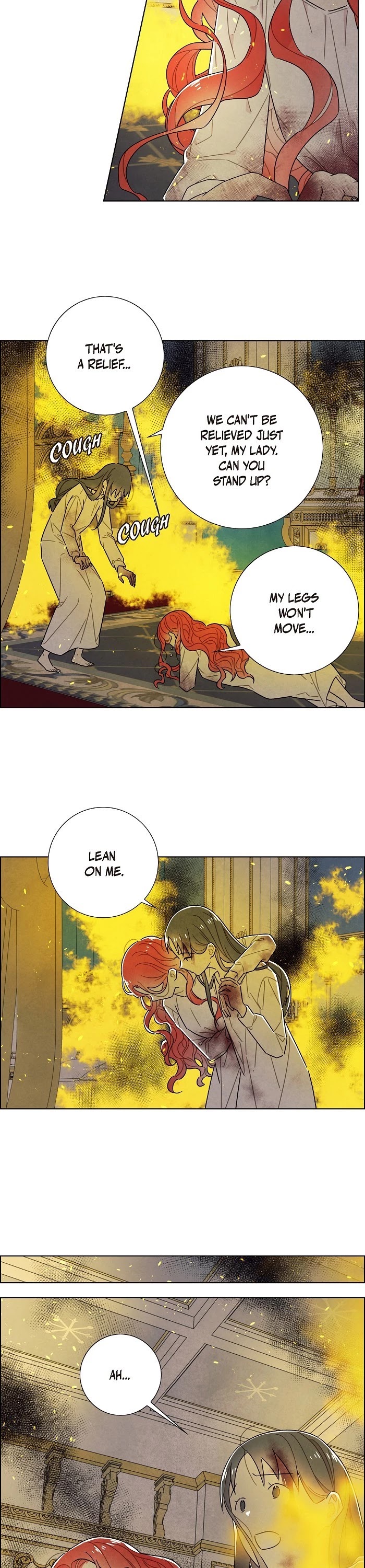 I Stole the Male Lead's First Night Chapter 71 page 23 - Chapter 71: Episode 71