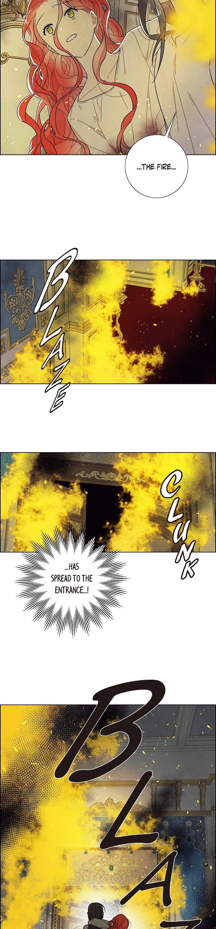 I Stole the Male Lead's First Night Chapter 71 page 24 - Chapter 71: Episode 71