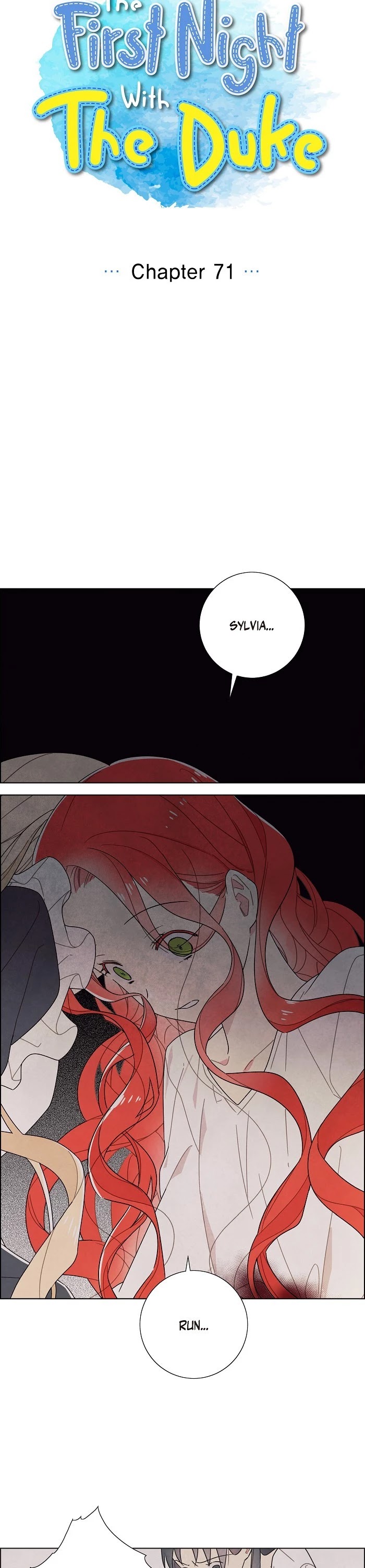 I Stole the Male Lead's First Night Chapter 71 page 3 - Chapter 71: Episode 71