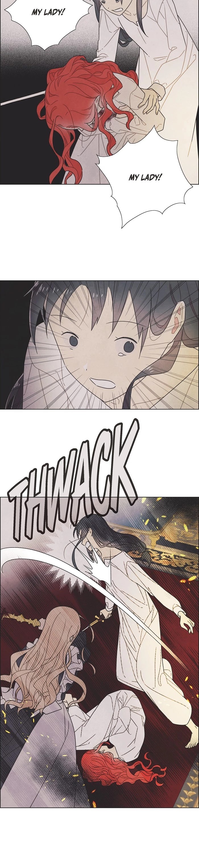 I Stole the Male Lead's First Night Chapter 71 page 4 - Chapter 71: Episode 71
