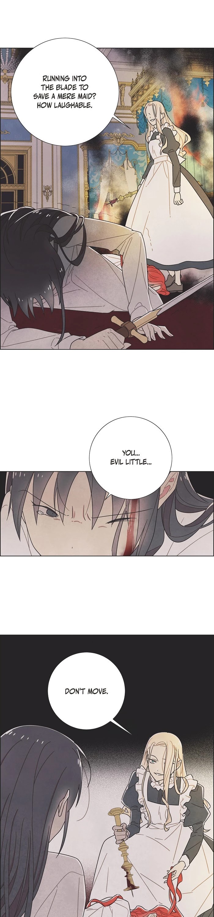 I Stole the Male Lead's First Night Chapter 71 page 5 - Chapter 71: Episode 71