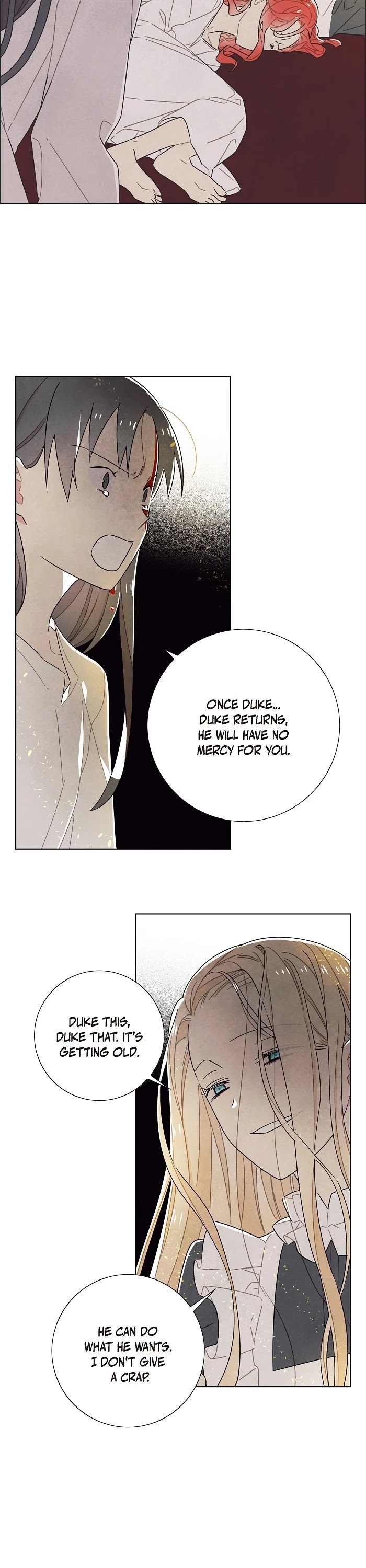 I Stole the Male Lead's First Night Chapter 71 page 6 - Chapter 71: Episode 71