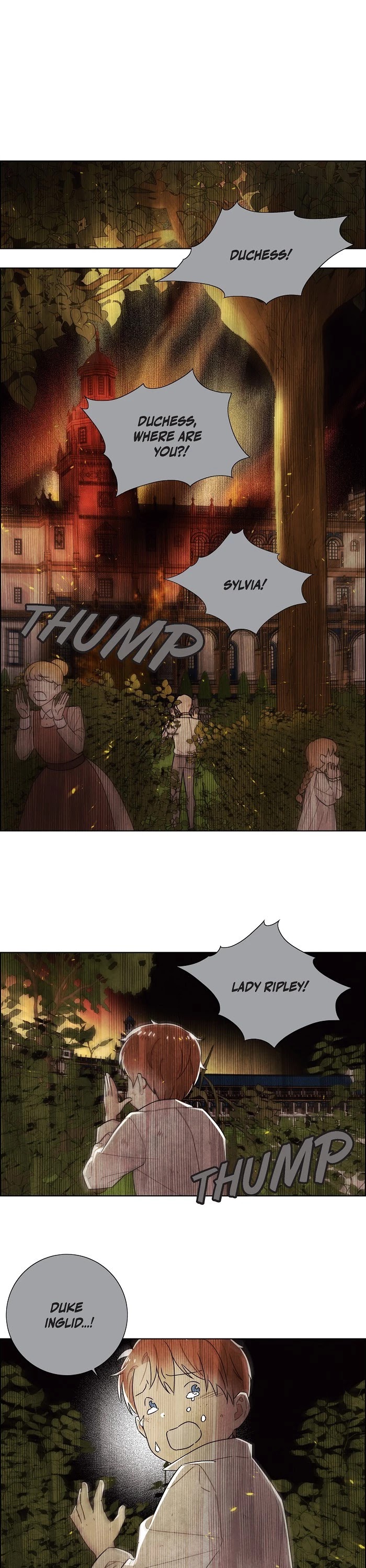 I Stole the Male Lead's First Night Chapter 72 page 1 - Chapter 72: Episode 72