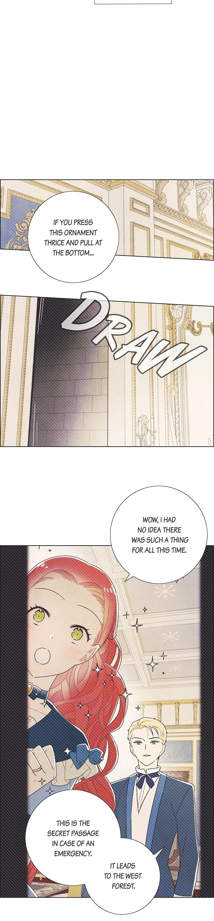 I Stole the Male Lead's First Night Chapter 72 page 10 - Chapter 72: Episode 72