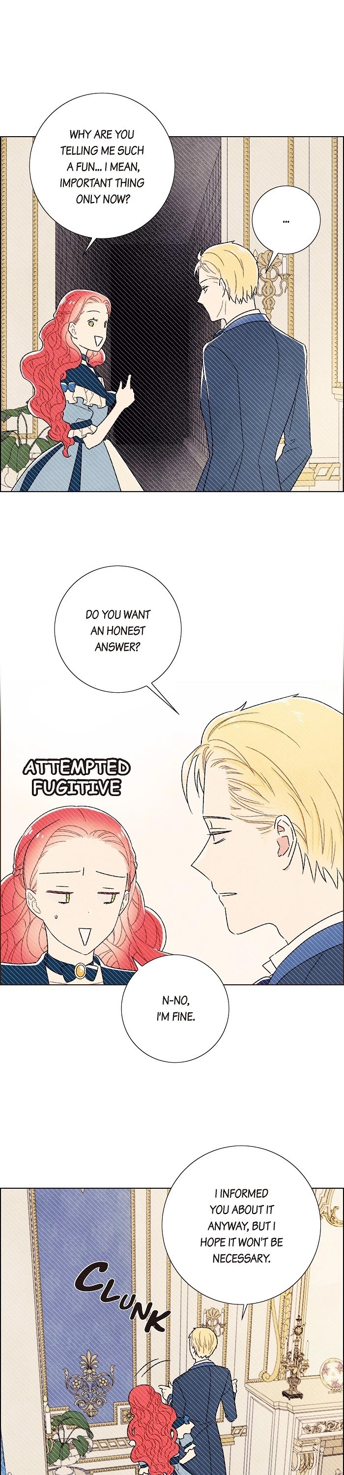 I Stole the Male Lead's First Night Chapter 72 page 11 - Chapter 72: Episode 72
