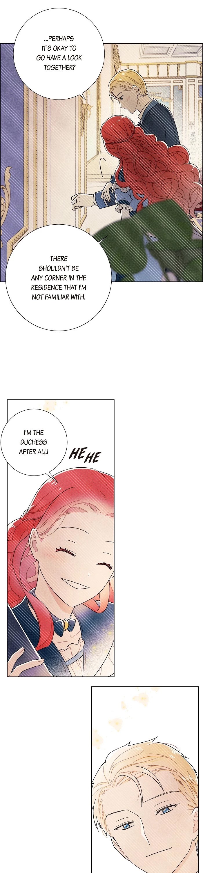 I Stole the Male Lead's First Night Chapter 72 page 13 - Chapter 72: Episode 72