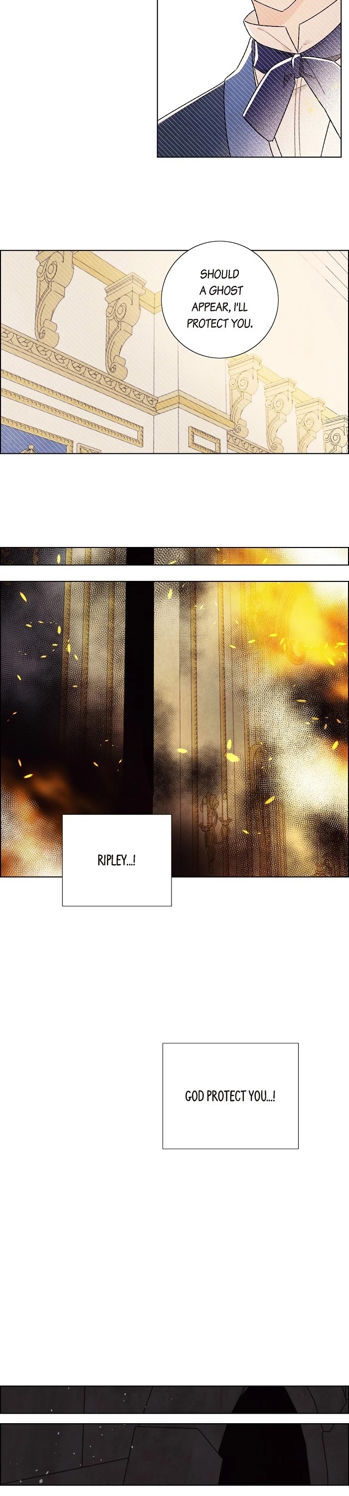 I Stole the Male Lead's First Night Chapter 72 page 14 - Chapter 72: Episode 72