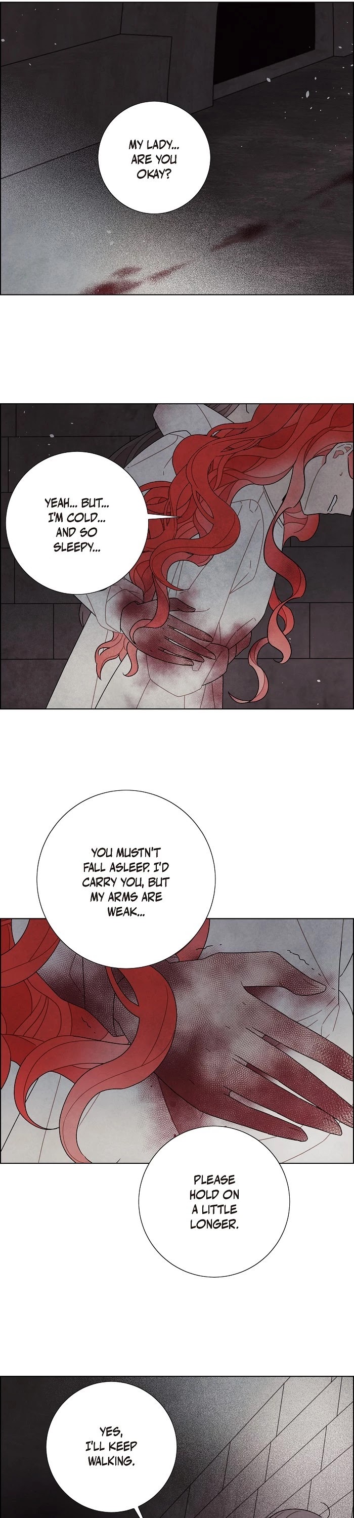 I Stole the Male Lead's First Night Chapter 72 page 15 - Chapter 72: Episode 72
