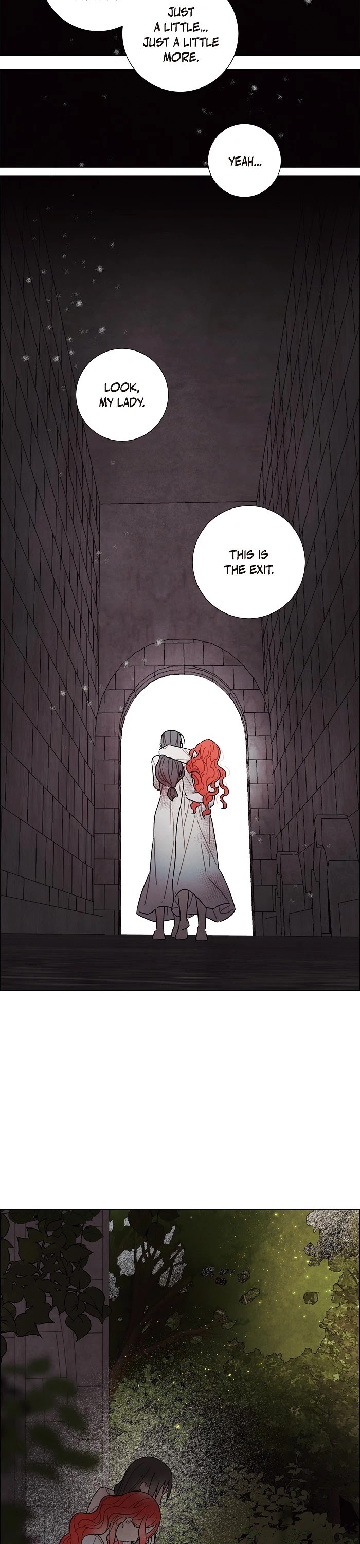 I Stole the Male Lead's First Night Chapter 72 page 21 - Chapter 72: Episode 72