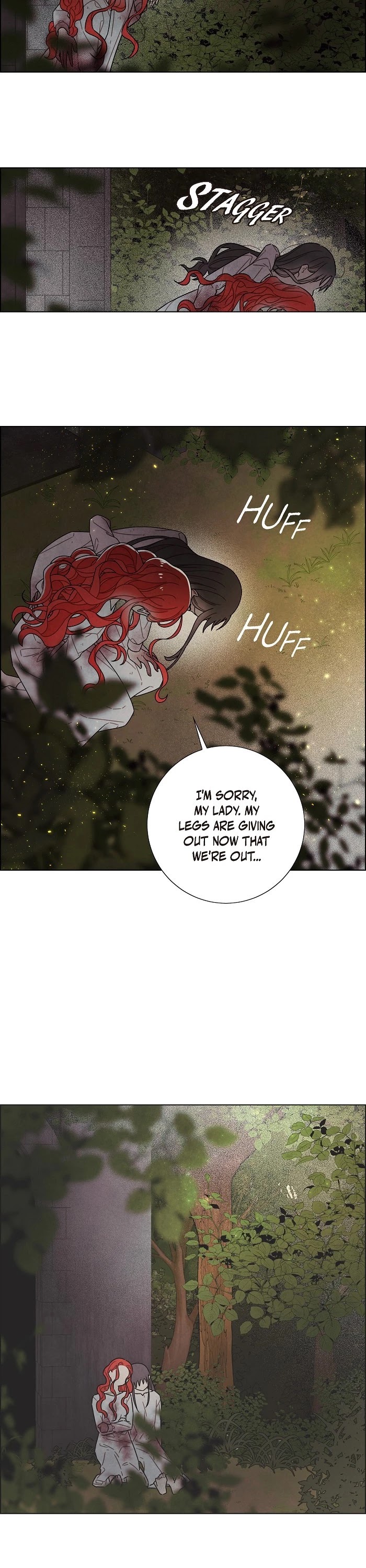 I Stole the Male Lead's First Night Chapter 72 page 22 - Chapter 72: Episode 72