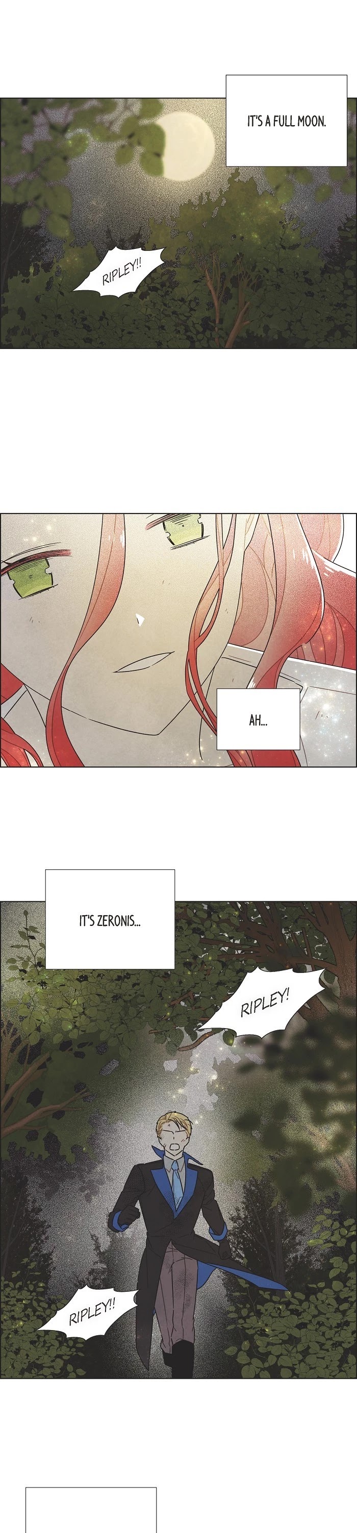 I Stole the Male Lead's First Night Chapter 72 page 23 - Chapter 72: Episode 72