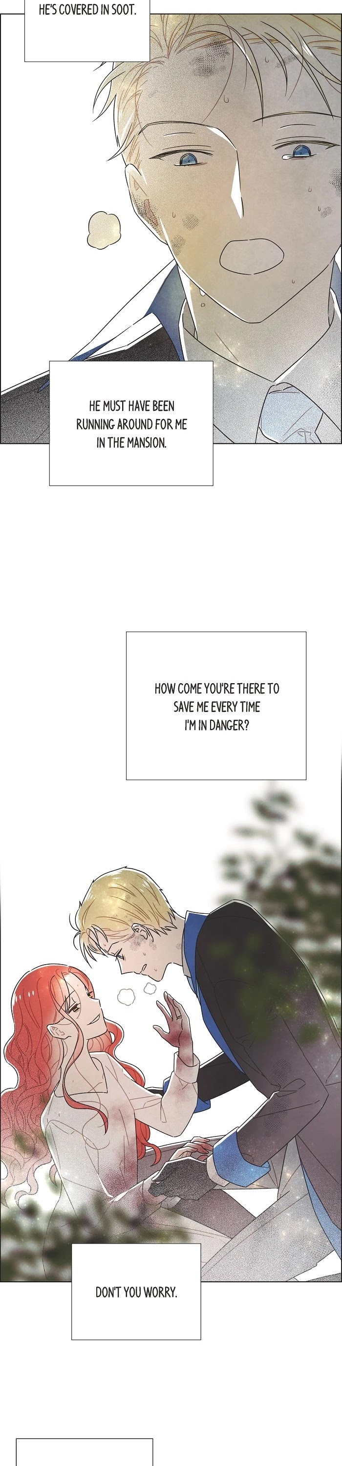 I Stole the Male Lead's First Night Chapter 72 page 24 - Chapter 72: Episode 72