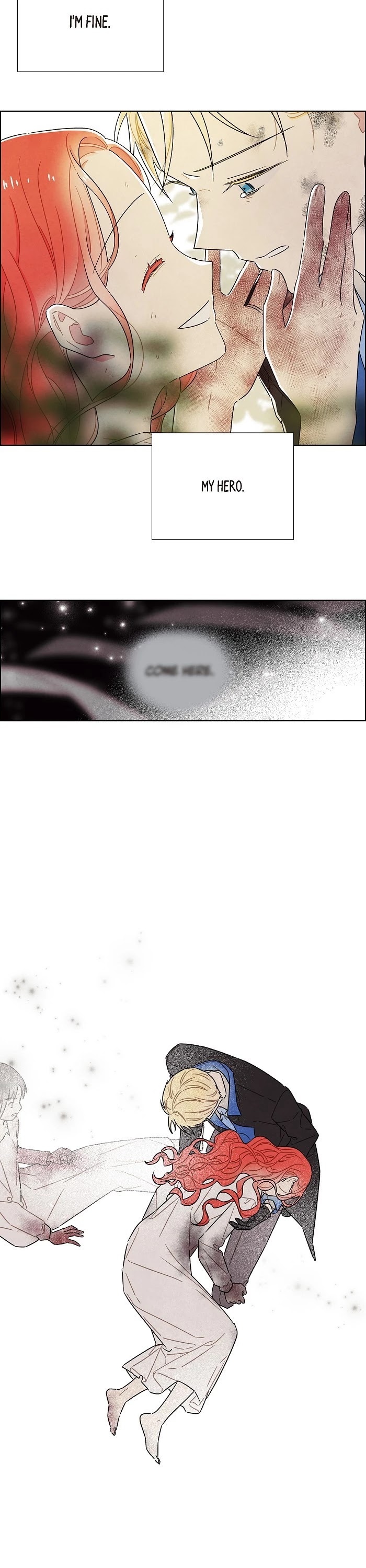 I Stole the Male Lead's First Night Chapter 72 page 25 - Chapter 72: Episode 72