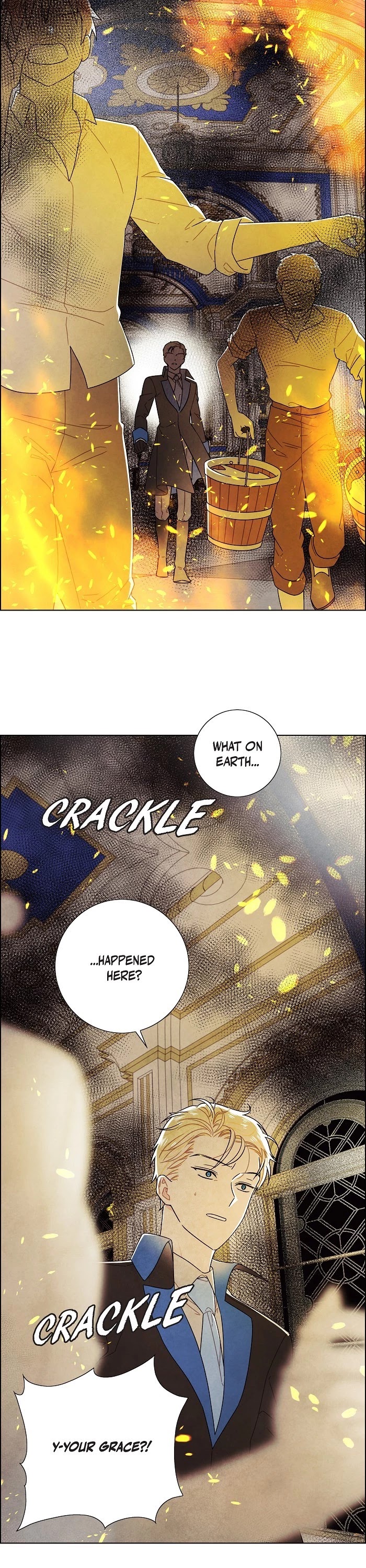 I Stole the Male Lead's First Night Chapter 72 page 3 - Chapter 72: Episode 72