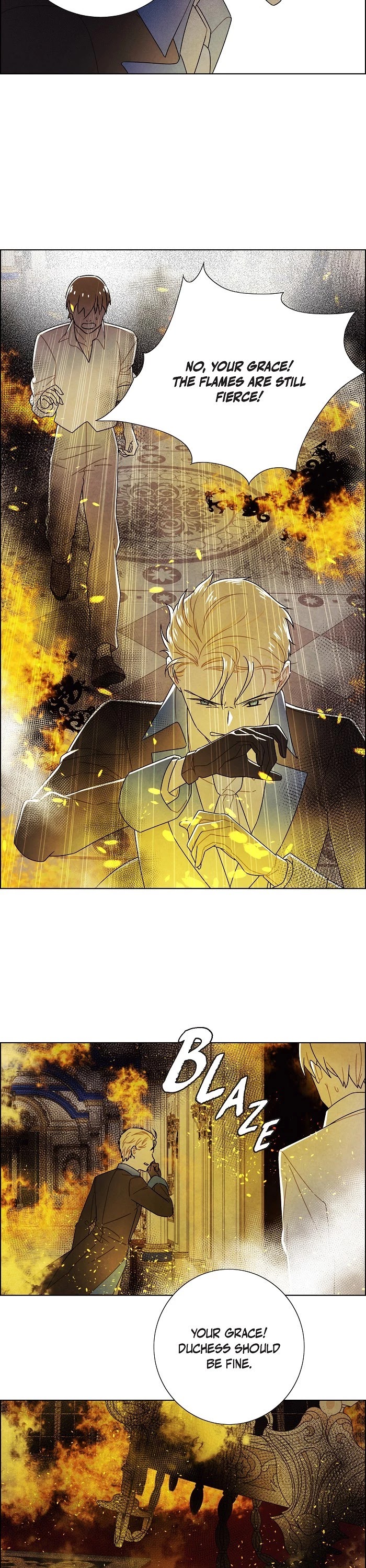 I Stole the Male Lead's First Night Chapter 72 page 5 - Chapter 72: Episode 72