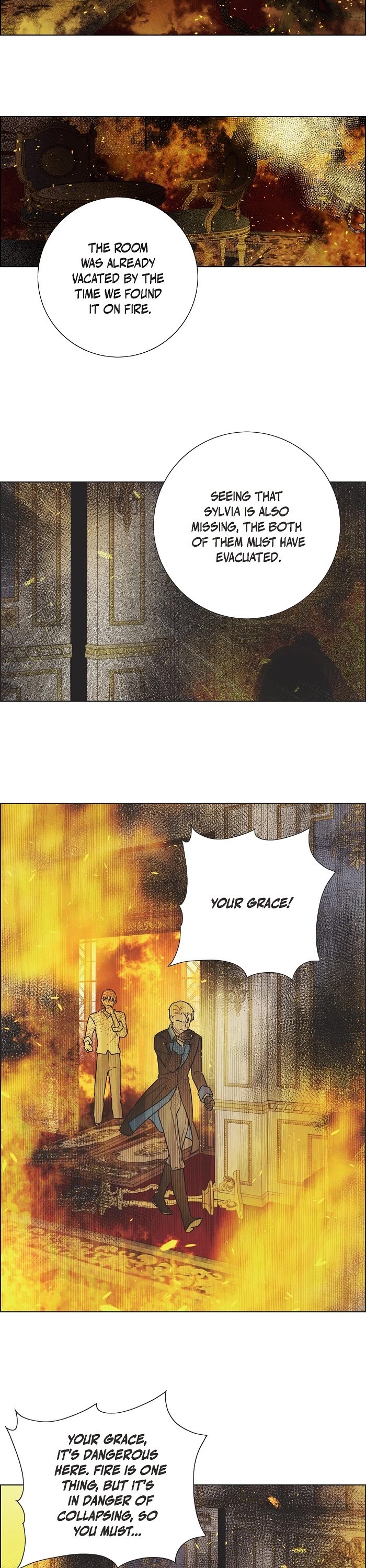 I Stole the Male Lead's First Night Chapter 72 page 6 - Chapter 72: Episode 72