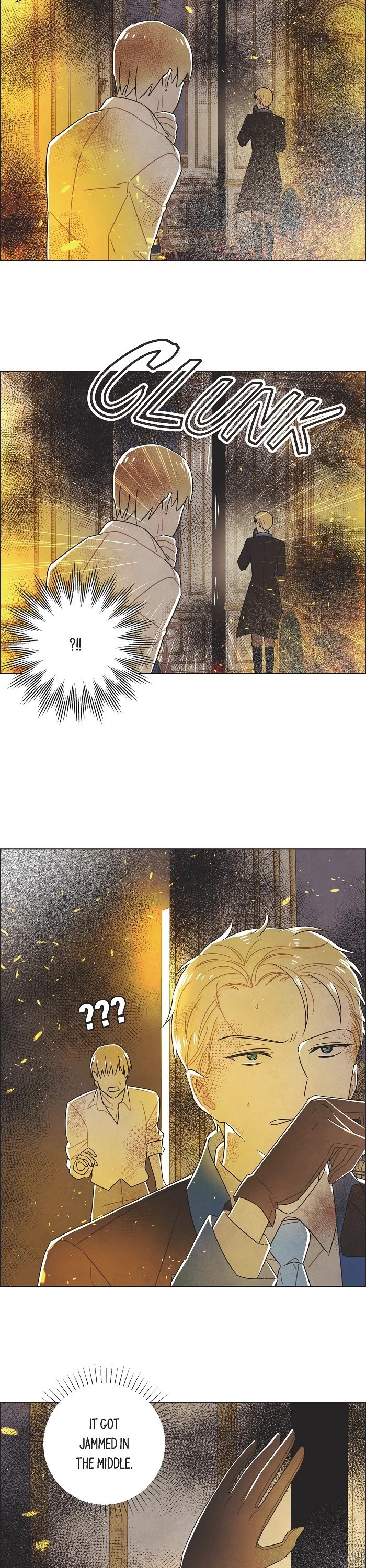 I Stole the Male Lead's First Night Chapter 72 page 7 - Chapter 72: Episode 72