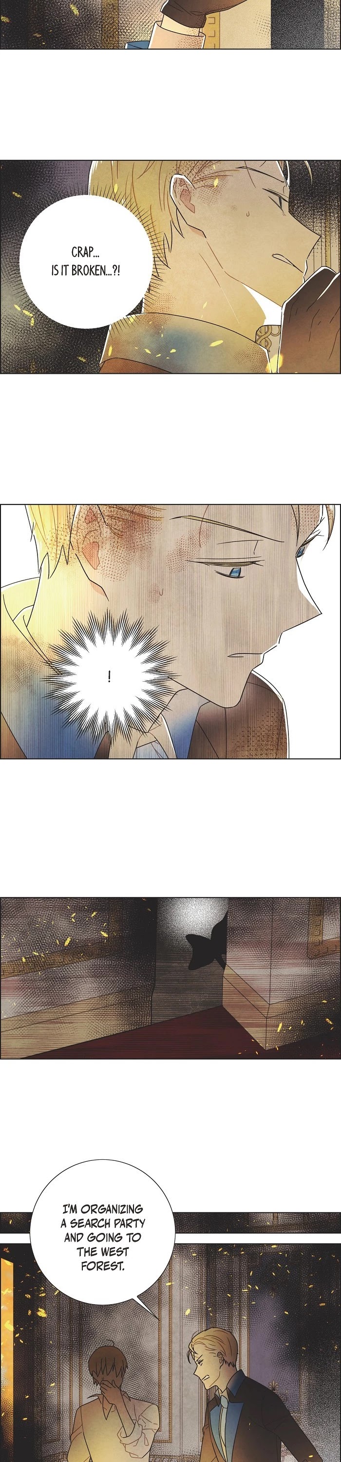 I Stole the Male Lead's First Night Chapter 72 page 8 - Chapter 72: Episode 72