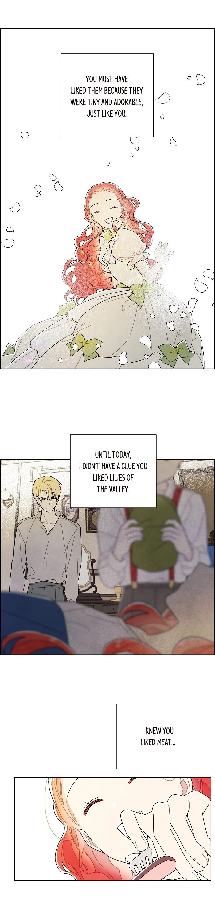 I Stole the Male Lead's First Night Chapter 73 page 14 - Chapter 73: Episode 73