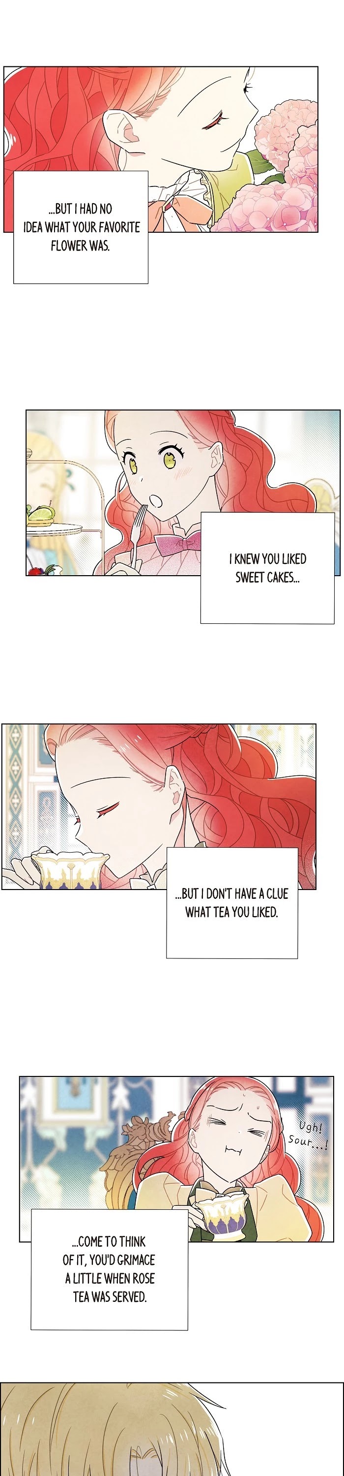 I Stole the Male Lead's First Night Chapter 73 page 15 - Chapter 73: Episode 73