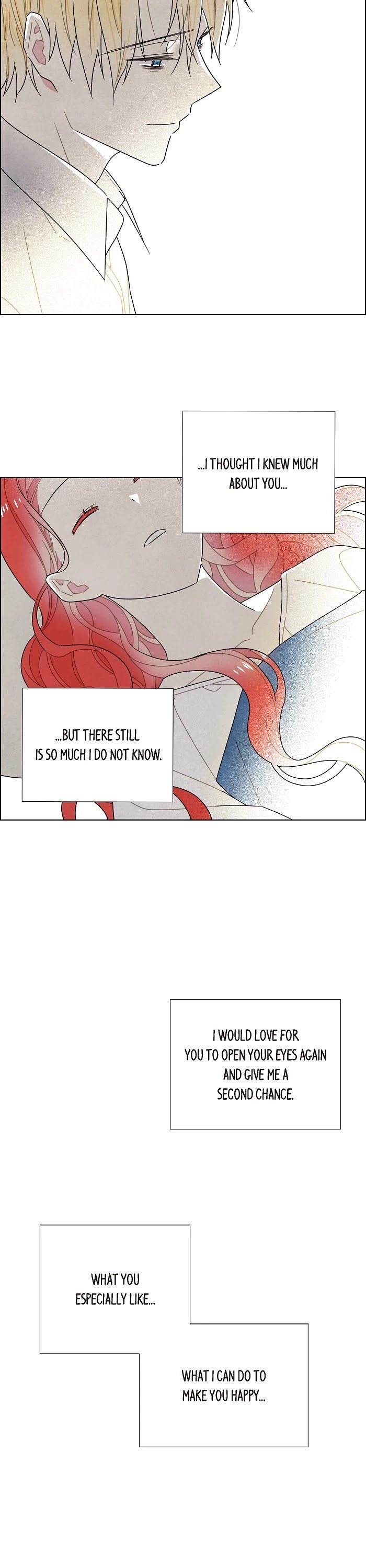 I Stole the Male Lead's First Night Chapter 73 page 16 - Chapter 73: Episode 73
