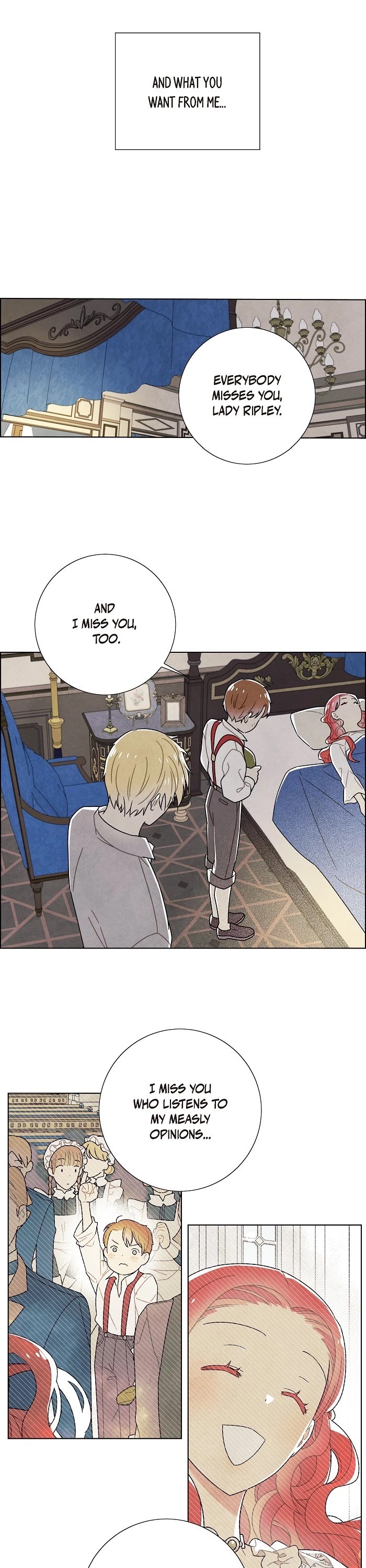 I Stole the Male Lead's First Night Chapter 73 page 17 - Chapter 73: Episode 73