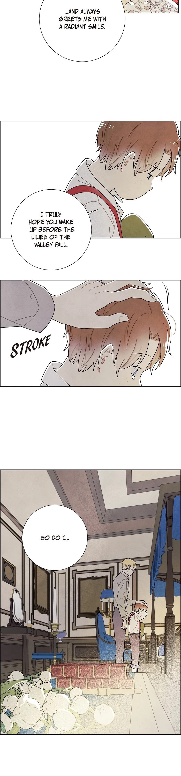 I Stole the Male Lead's First Night Chapter 73 page 18 - Chapter 73: Episode 73