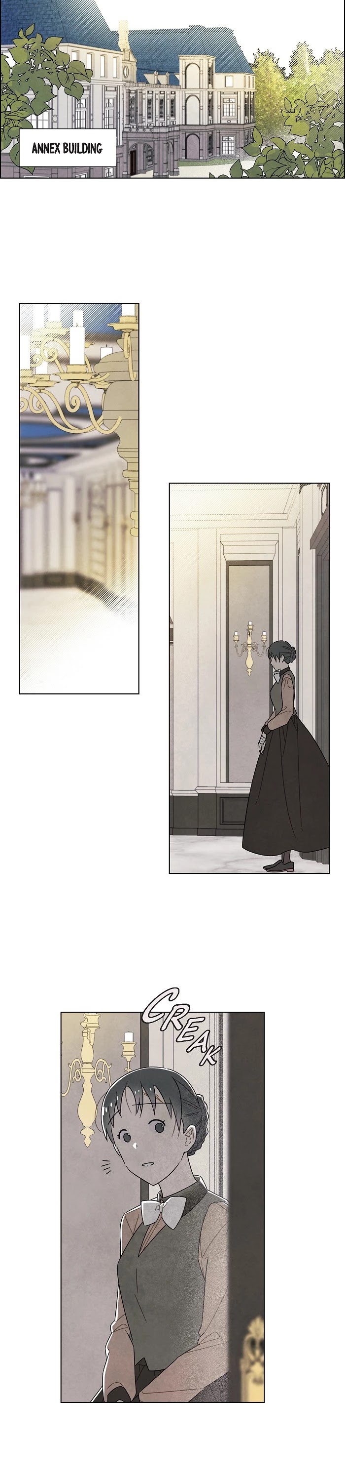 I Stole the Male Lead's First Night Chapter 73 page 2 - Chapter 73: Episode 73
