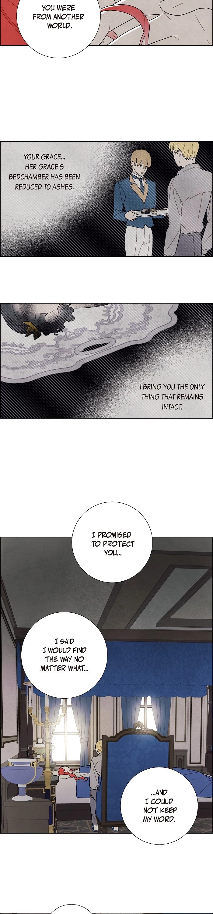 I Stole the Male Lead's First Night Chapter 73 page 20 - Chapter 73: Episode 73