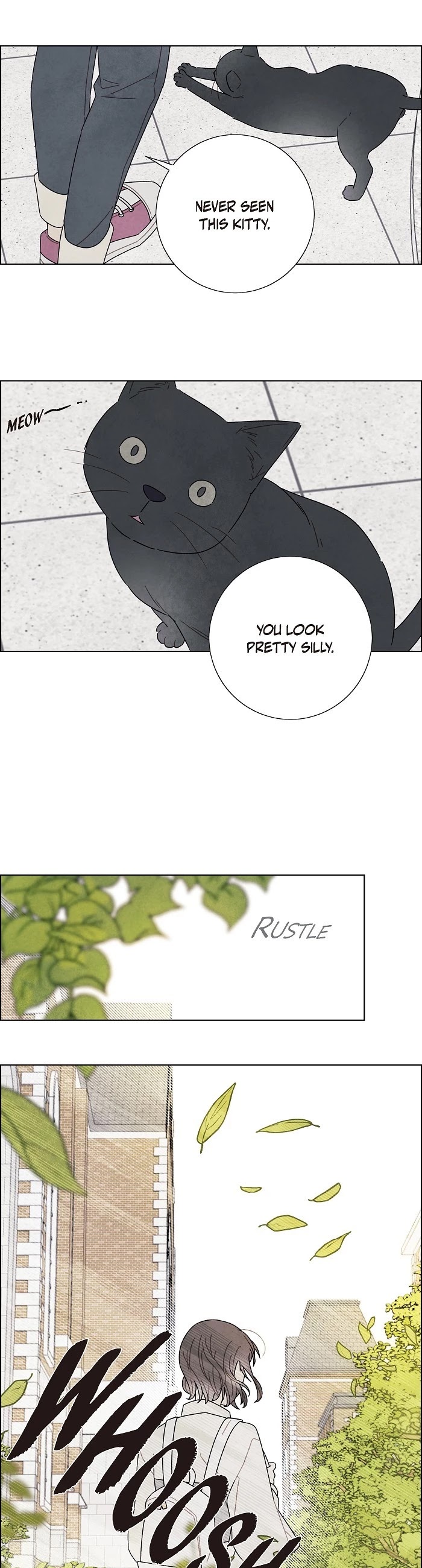 I Stole the Male Lead's First Night Chapter 73 page 23 - Chapter 73: Episode 73