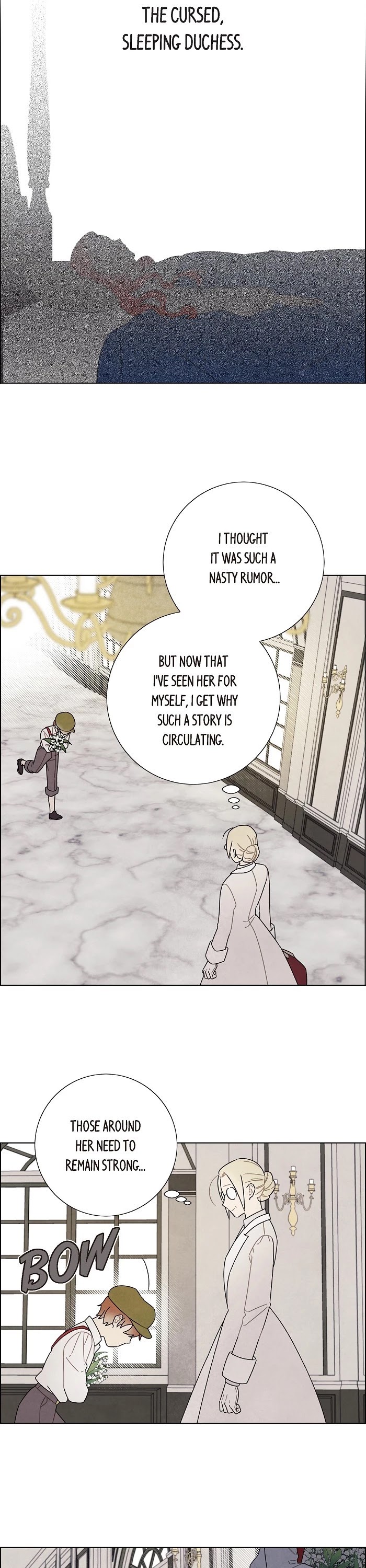 I Stole the Male Lead's First Night Chapter 73 page 6 - Chapter 73: Episode 73