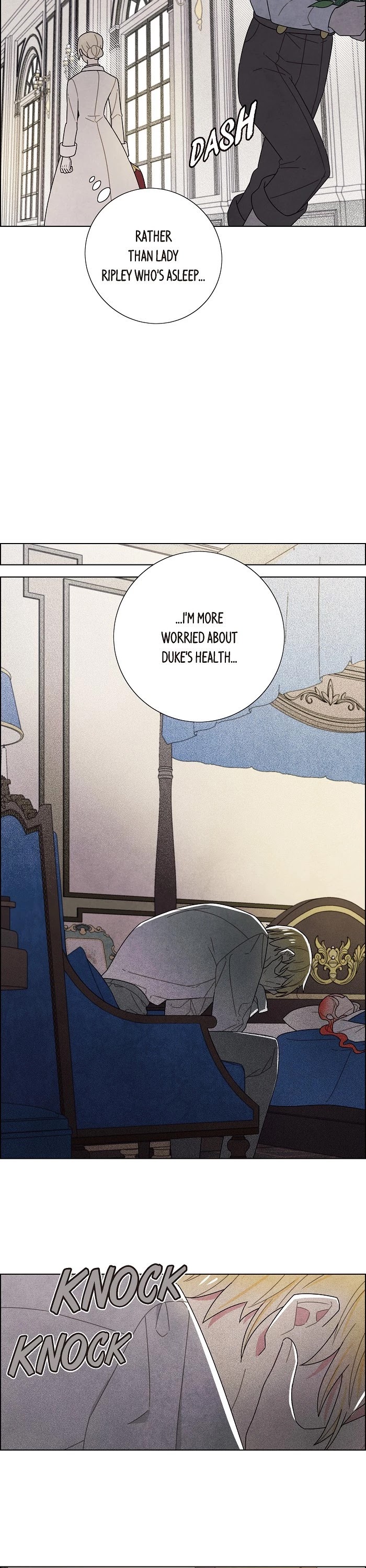 I Stole the Male Lead's First Night Chapter 73 page 7 - Chapter 73: Episode 73