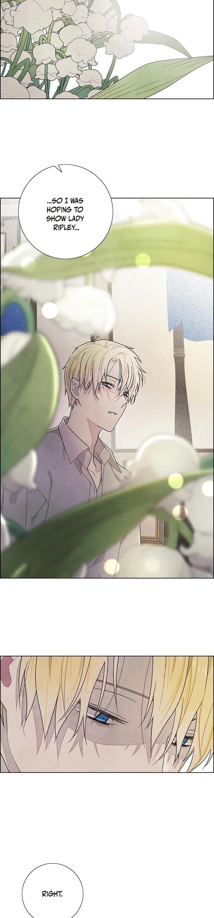 I Stole the Male Lead's First Night Chapter 73 page 9 - Chapter 73: Episode 73