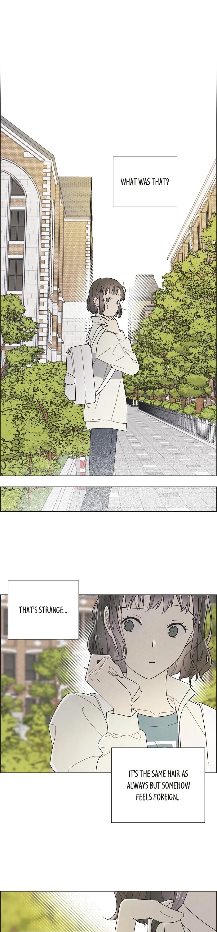 I Stole the Male Lead's First Night Chapter 74 page 1 - Chapter 74: Episode 74
