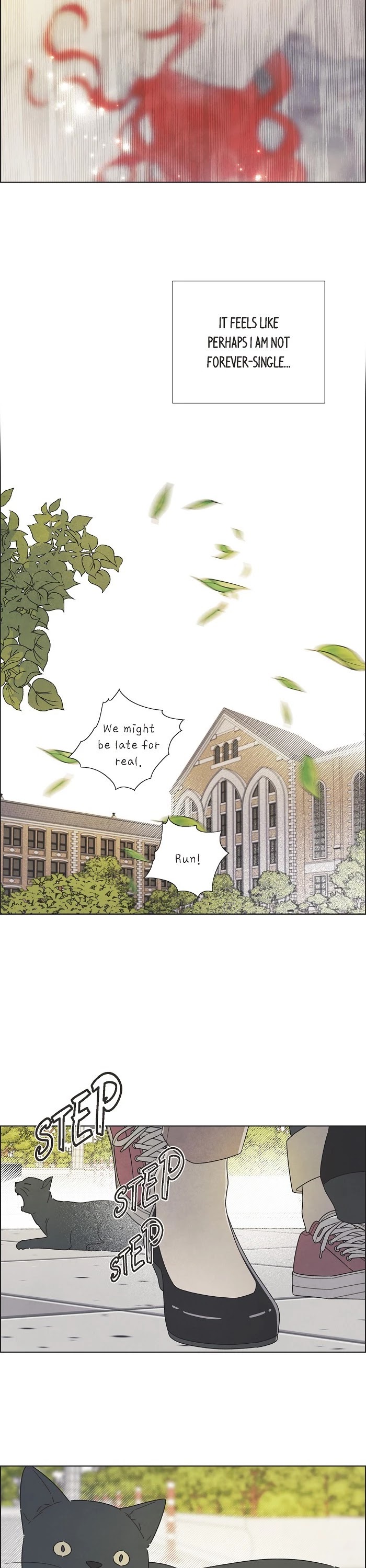 I Stole the Male Lead's First Night Chapter 74 page 10 - Chapter 74: Episode 74