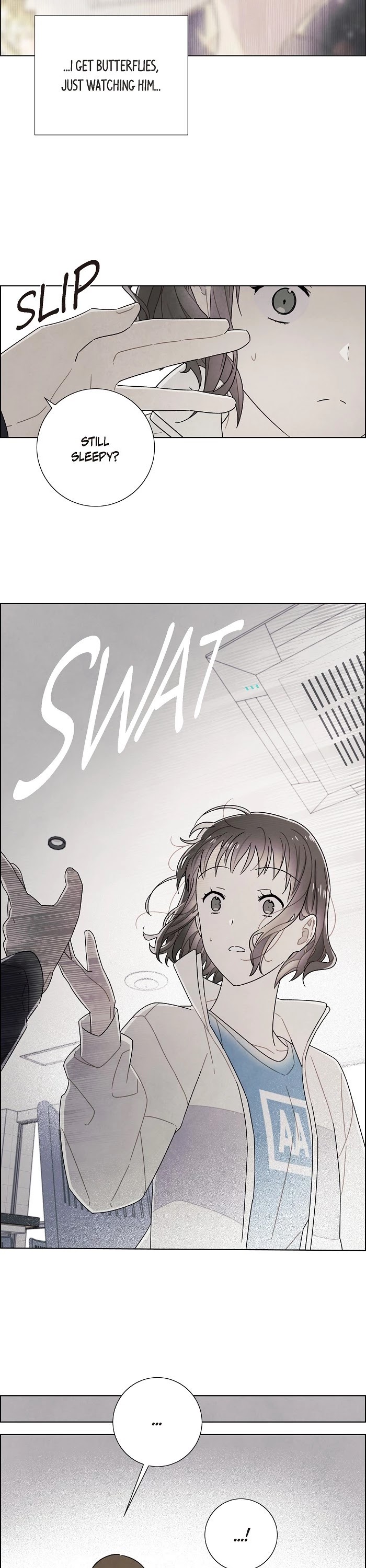 I Stole the Male Lead's First Night Chapter 74 page 13 - Chapter 74: Episode 74