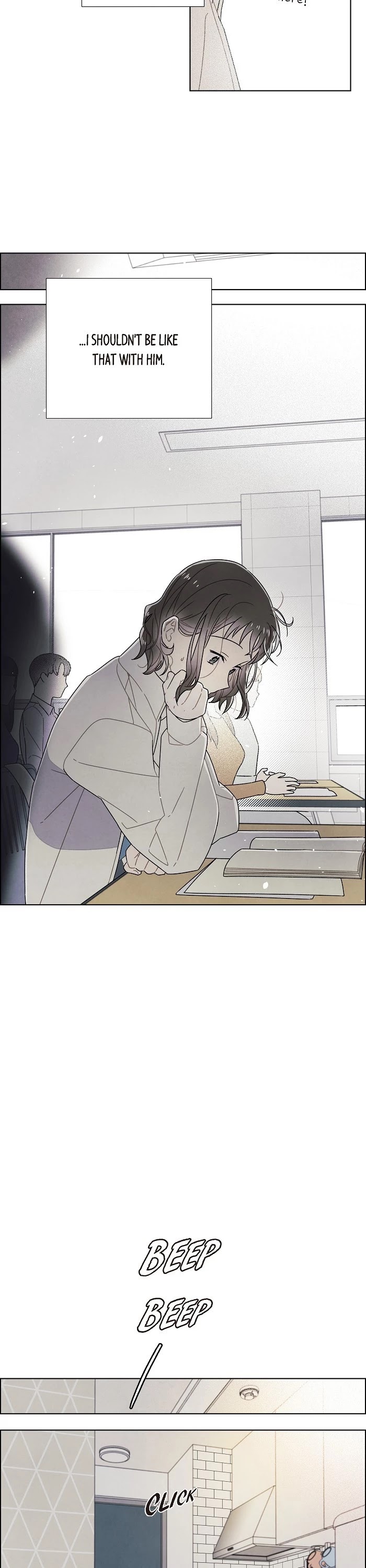 I Stole the Male Lead's First Night Chapter 74 page 15 - Chapter 74: Episode 74