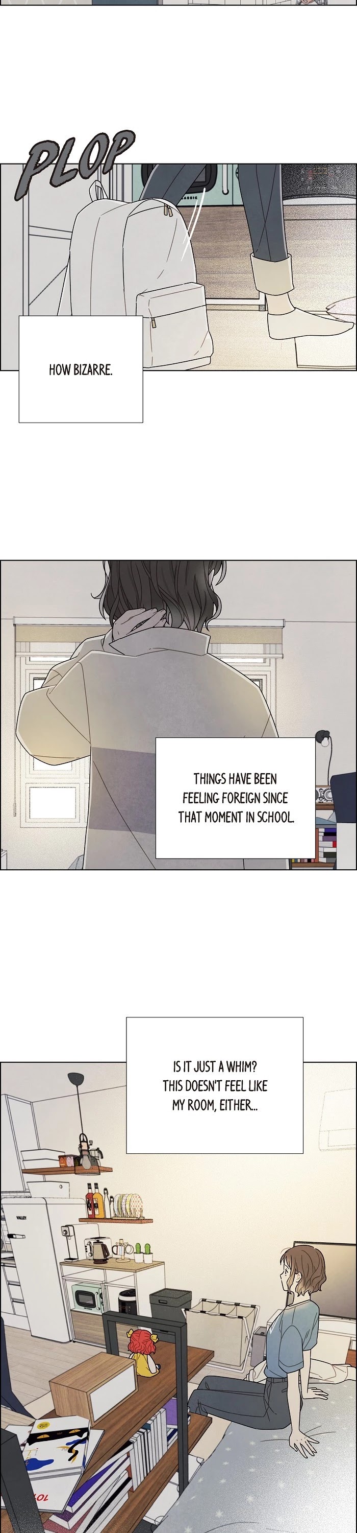I Stole the Male Lead's First Night Chapter 74 page 16 - Chapter 74: Episode 74